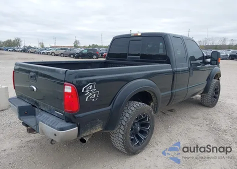 2014 Ford F-250 Xlt from USA, damaged, VIN 1FT7X2B69EEB54403